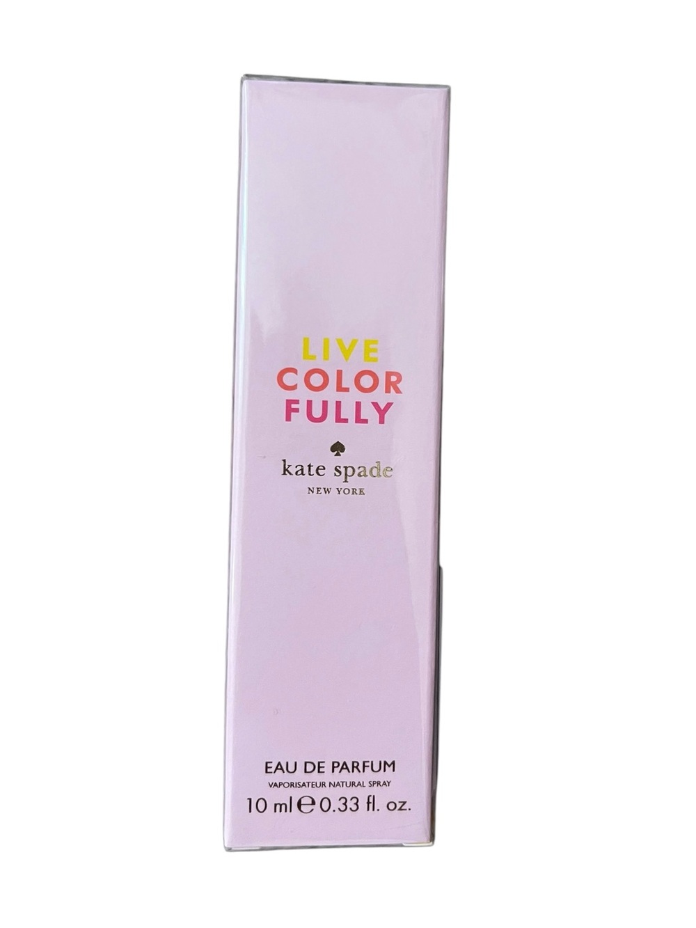 Kate Spade New York Live Color Fully Eau de Parfum Spray